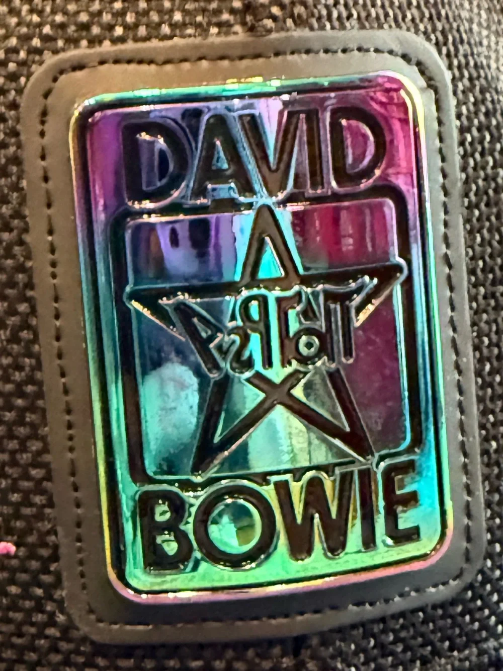 Grassroots California david bowie
